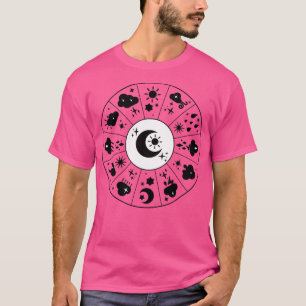 Magic Weather Forecast  T-Shirt