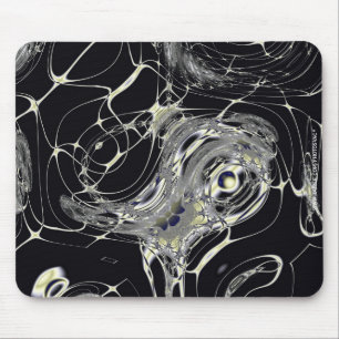Magic Web Mouse Pad