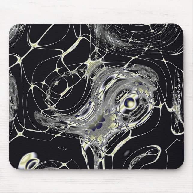 Magic Web Mouse Pad (Front)