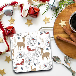 Magic Winter Wonderland Coaster