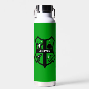 Magic Wizard Gift Water Bottle