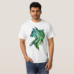 Magic Wolf T-Shirt