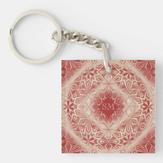 Magic World Key Ring