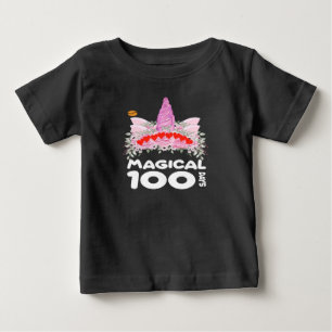 Magical 100 Days Celebration Kids T-Shirt
