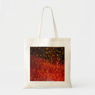 Magical Abstract Light Tote Bag