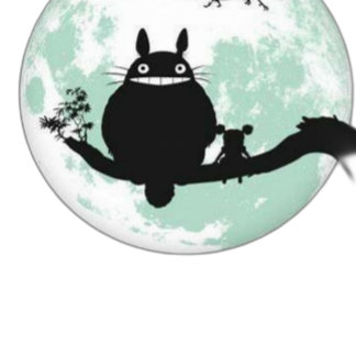 Magical Adventures with Totoro Toddler T-Shirt