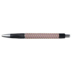 Magical and Cute Kenyan Leopard Pattern
