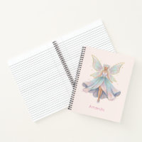 Magical Angel Fairy Pastel Colours