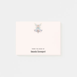 Magical Angel Fairy Pastel Colours Post-it Notes
