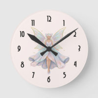 Magical Angel Fairy Pastel Colours