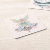 Magical Angel Fairy Pastel Colours