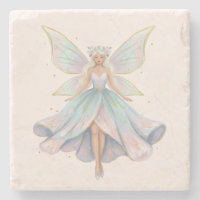 Magical Angel Fairy Pastel Colours