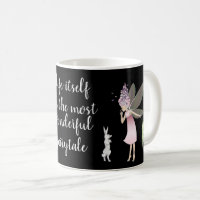 Magical Animals: Enchanting Fairy Quote