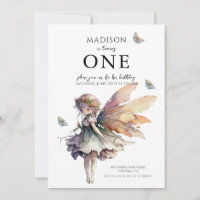 Magical Anime Fairy 5th Birthday Party