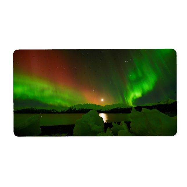 Magical Aurora (Front)