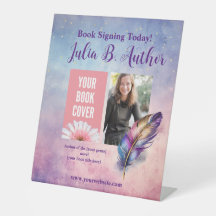 Magical Author Book Signing or Book Launch