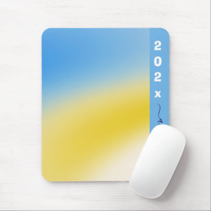 Magical background name Personalised Mouse Pad