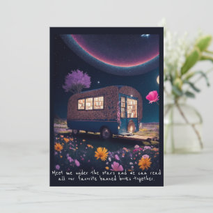 Magical Banned Bookmobile