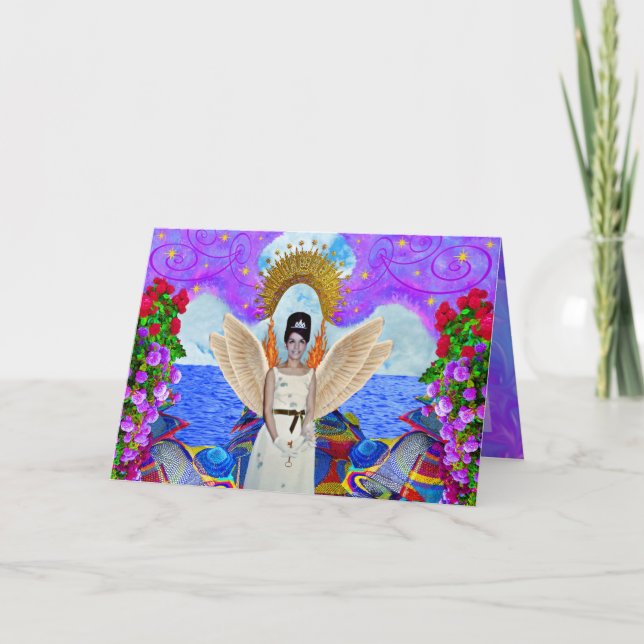 Magical Birthday Card (Front)