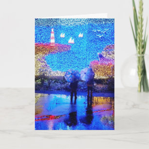 Magical Birthday Card