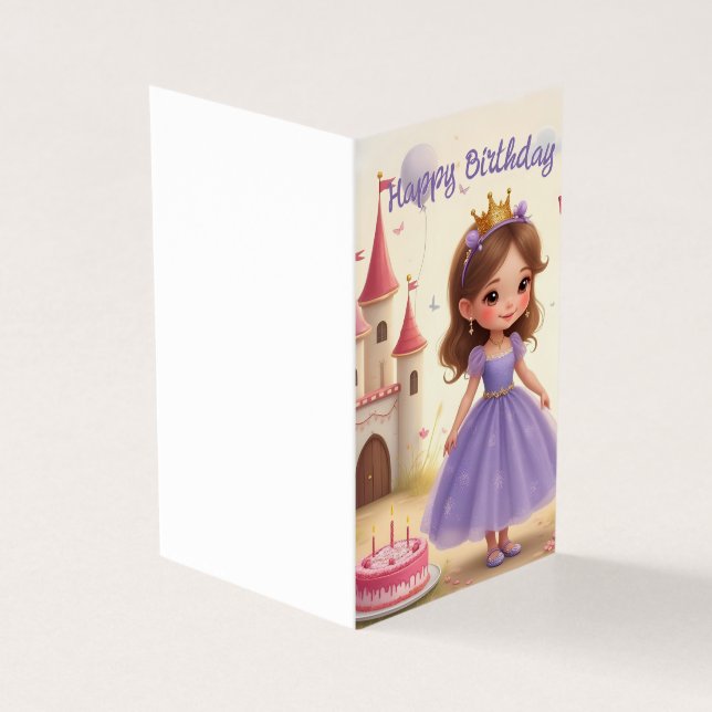 Magical Birthday in a Fairy Tale World (Outside)