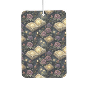 Magical Books Car Air Freshener