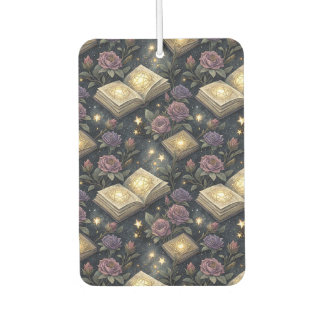 Magical Books Car Air Freshener