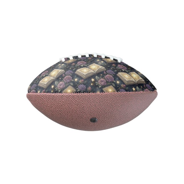 Magical Books Football (Rotated 270)