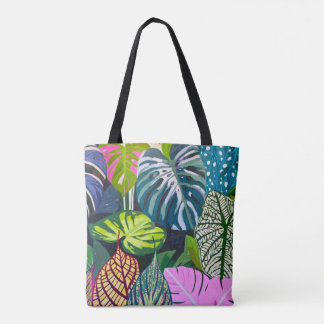 Magical Botanicals Tote Bag
