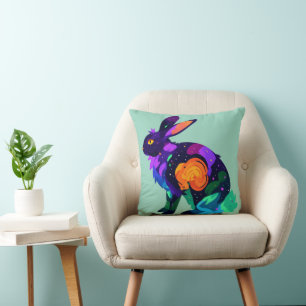 Magical Bunny Cushion