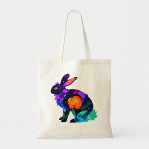 Magical Bunny Tote Bag