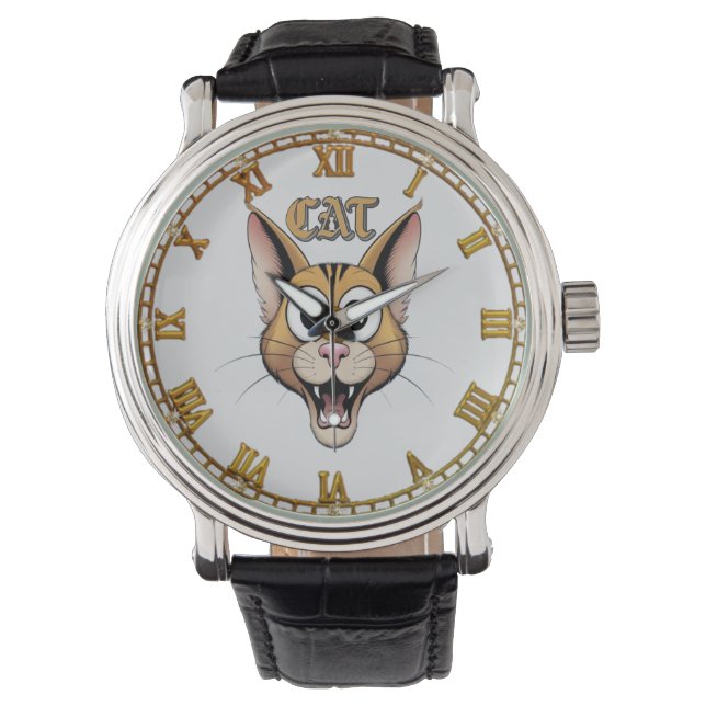 Magical Cats Watch (Front)