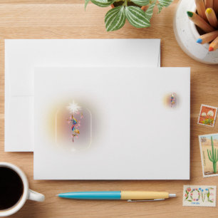  magical celebration mom’s birthday Envelopes 