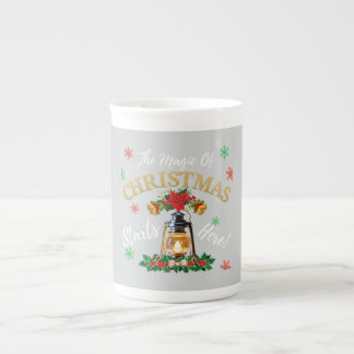 Magical Christmas Glow Speciality Mug Speciality M