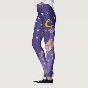Magical Christmas Leggings