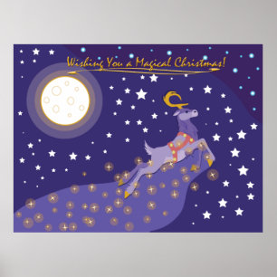 Magical Christmas Poster
