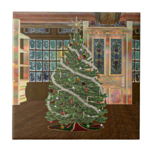 Magical Christmas Tile