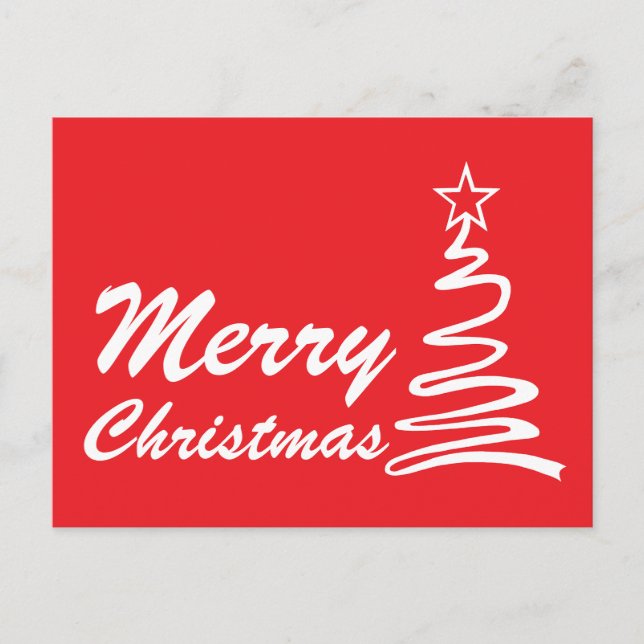 Magical Christmas Tree Holiday (Front)