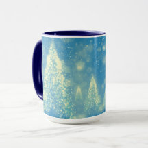 Magical Christmas Trees