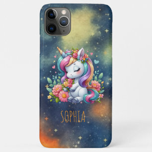 Magical Colourful Unicorn Girly Birthday Gift Case-Mate iPhone Case