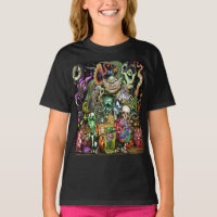 Magical Creatures T-Shirt