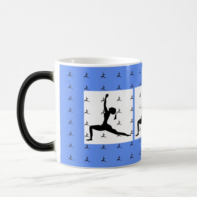 Magical Cup Yoga (Left)