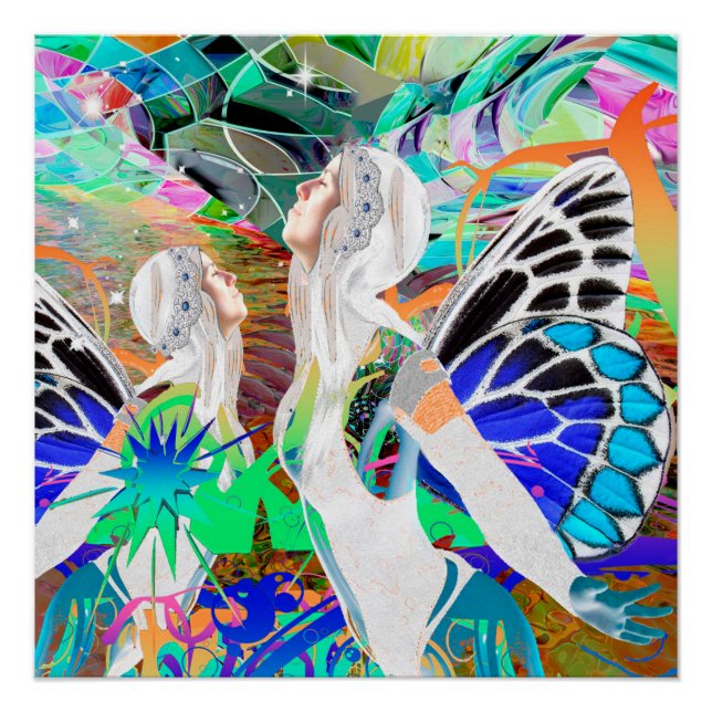 Magical Dance Poster (Front)