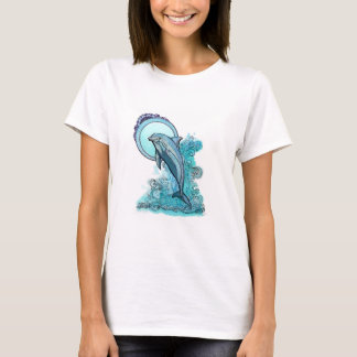 Magical Dolphin T-Shirt