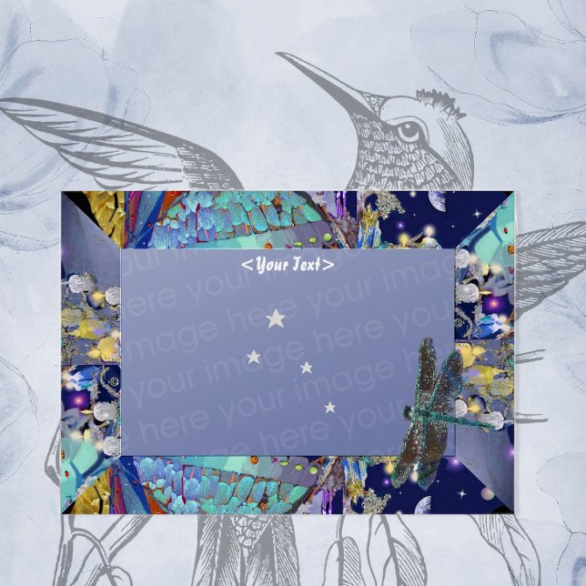 Magical  Dragonfly Template (Creator Uploaded)