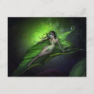 Magical Dream Postcard