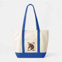 Magical Dreams Unicorn Tote Bag
