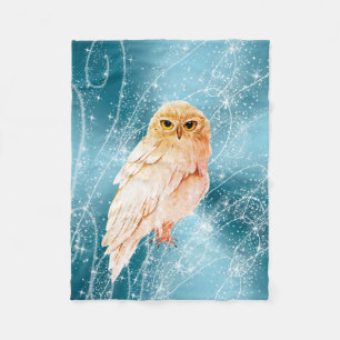 magical dust fleece blanket