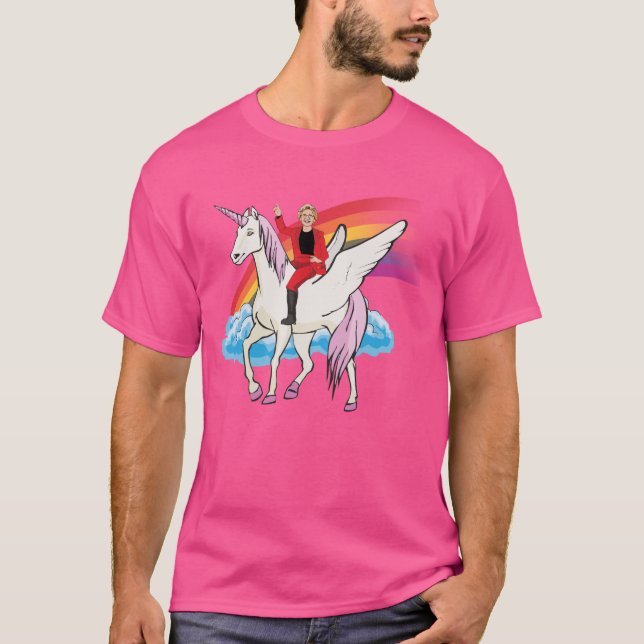 Magical Elizabeth Warren T-Shirt (Front)