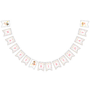 Magical Fairies Party Bunting